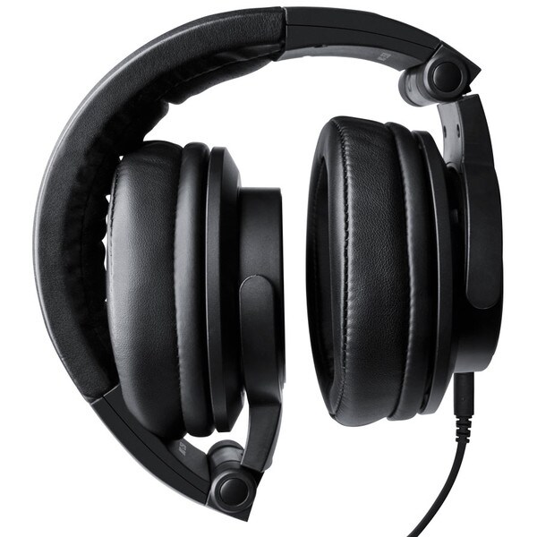 Main product image for Mackie MC-250 Professional Closed-Back Headphones249-625
